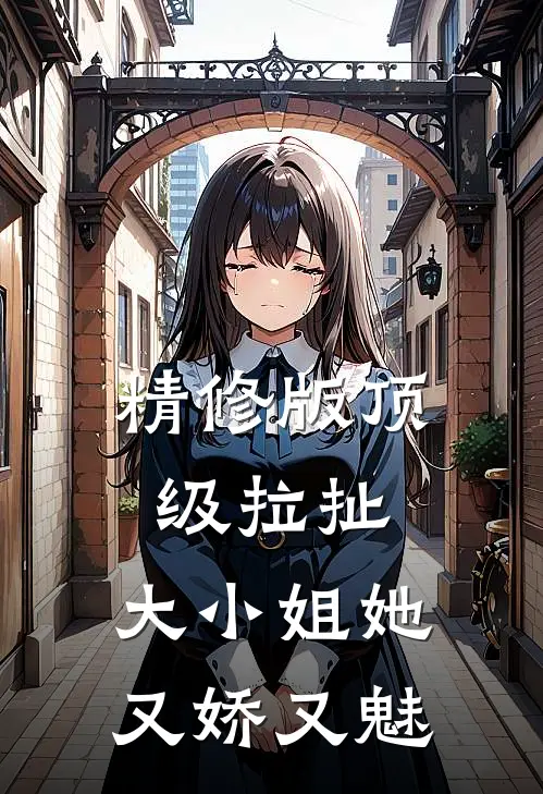 精修版顶级拉扯：大小姐她又娇又魅