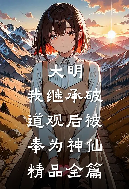 大明：我继承破道观后被奉为神仙精品全篇