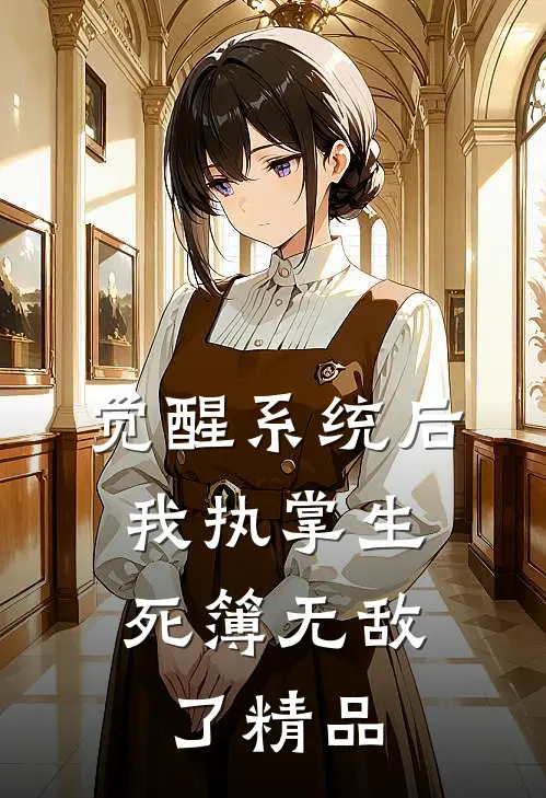 觉醒系统后，我执掌生死簿无敌了精品