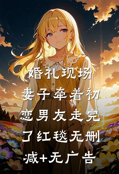 婚礼现场，妻子牵着初恋男友走完了红毯无删减+无广告