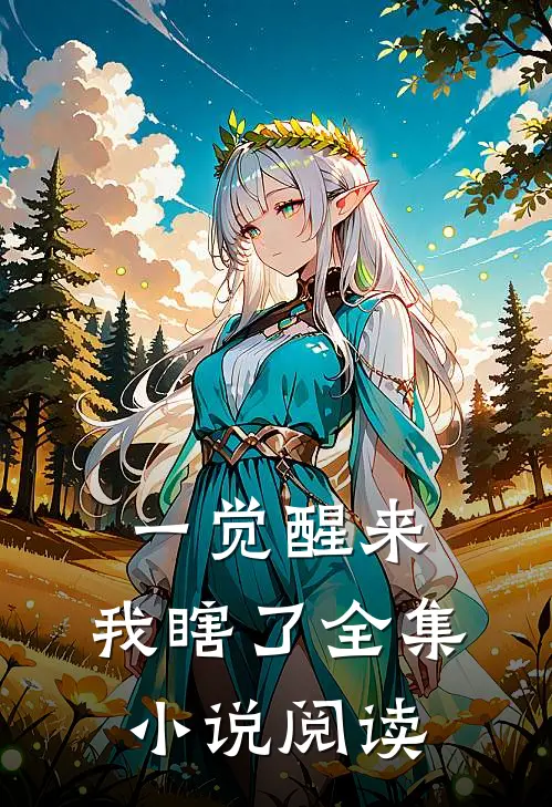 一觉醒来，我瞎了全集小说阅读