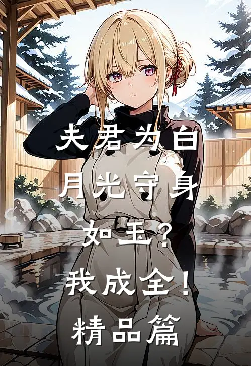 夫君为白月光守身如玉?我成全!精品篇在线观看