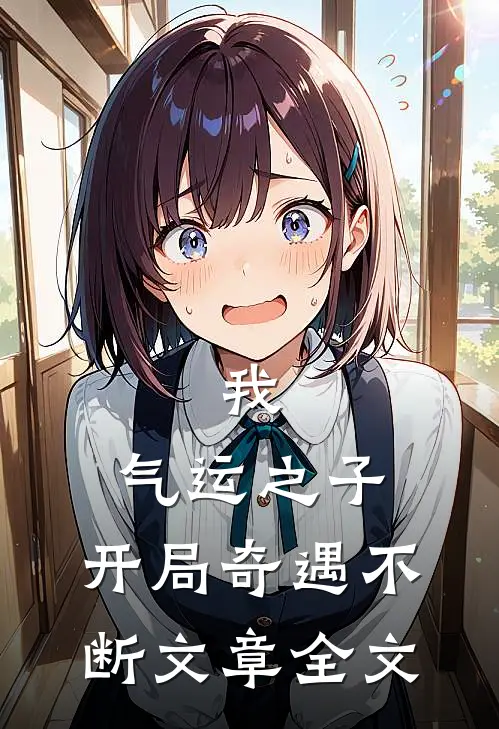 我,气运之子,开局奇遇不断文章全文免费阅读