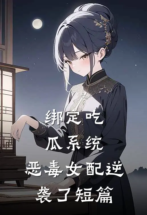 绑定吃瓜系统，恶毒女配逆袭了短篇