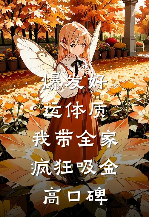 爆发好运体质，我带全家疯狂吸金高口碑
