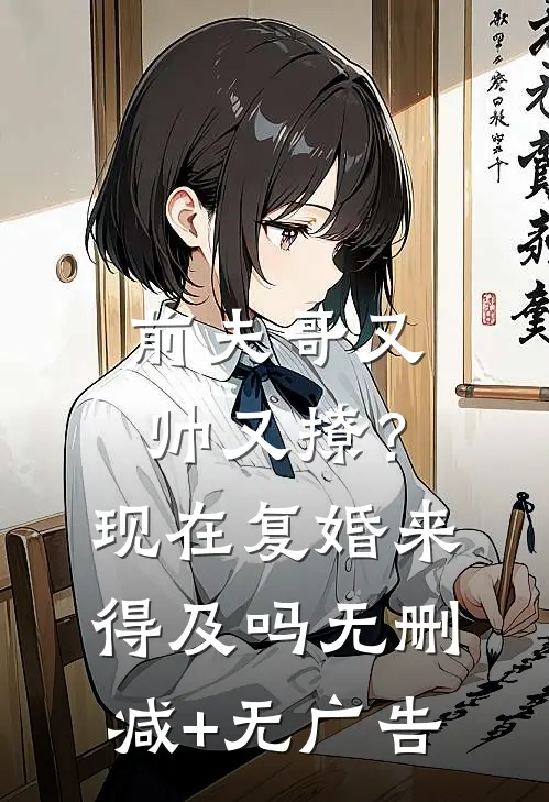 前夫哥又帅又撩？现在复婚来得及吗无删减+无广告
