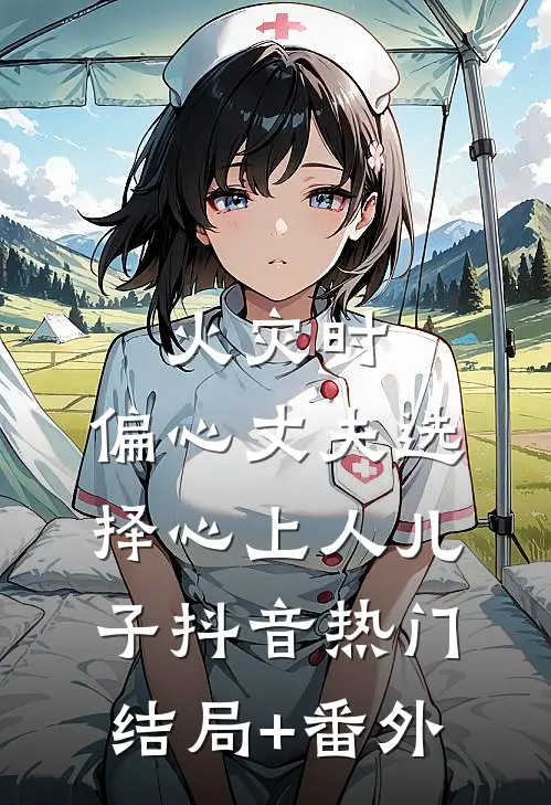 火灾时，偏心丈夫选择心上人儿子抖音热门结局+番外