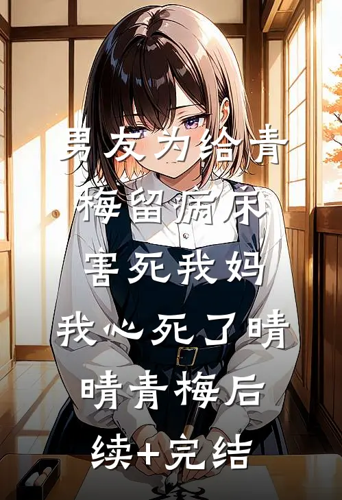 男友为给青梅留病床害死我妈，我心死了晴晴青梅后续+完结