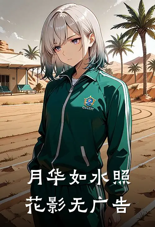月华如水照花影无广告