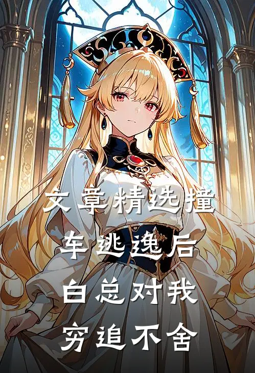 文章精选撞车逃逸后，白总对我穷追不舍