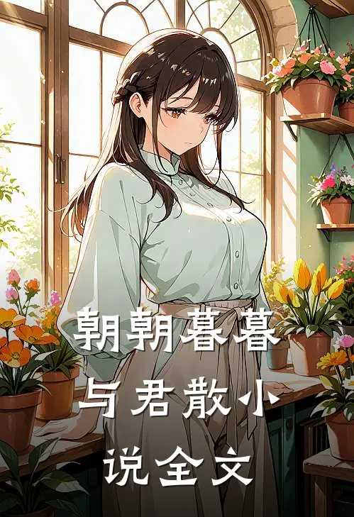 朝朝暮暮与君散小说全文