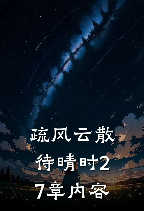 疏风云散待晴时27章内容