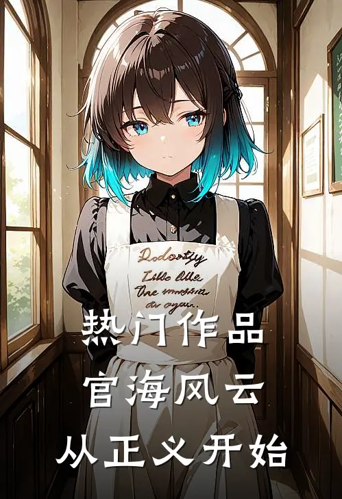 热门作品官海风云：从正义开始