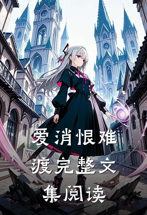 爱消恨难渡完整文集阅读