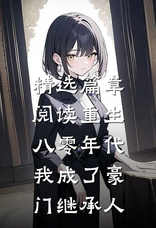 精选篇章阅读重生八零年代，我成了豪门继承人