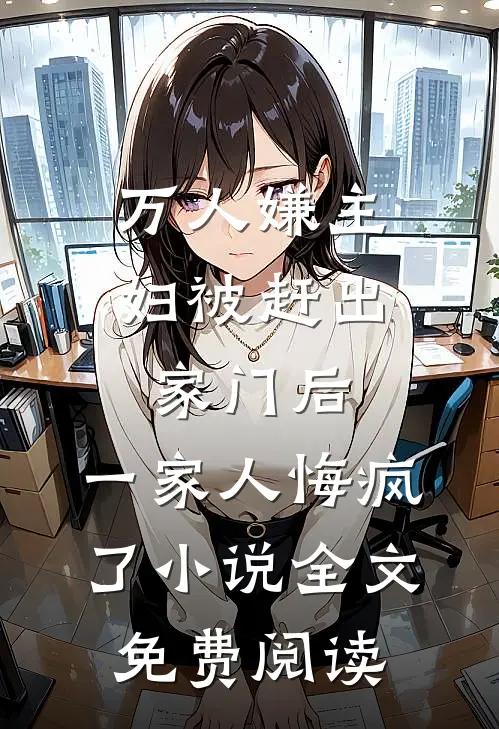 万人嫌主妇被赶出家门后，一家人悔疯了小说全文免费阅读