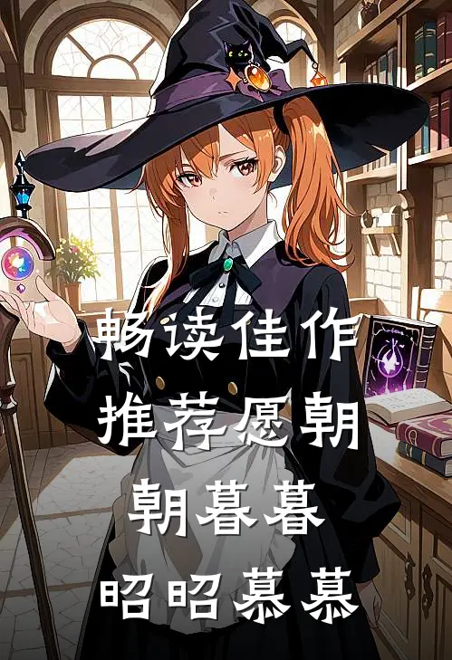 畅读佳作推荐愿朝朝暮暮，昭昭慕慕