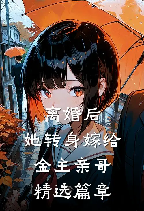 离婚后，她转身嫁给金主亲哥精选篇章