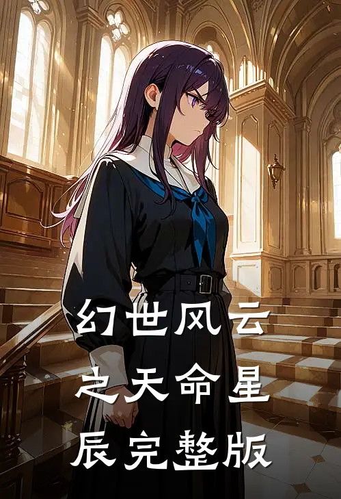 幻世风云之天命星辰完整版