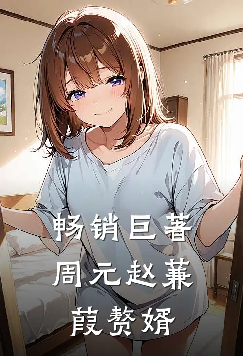 畅销巨著周元赵蒹葭赘婿