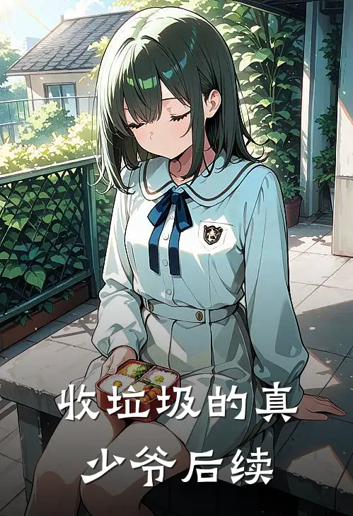 收垃圾的真少爷后续