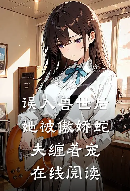 误入兽世后，她被傲娇蛇夫缠着宠在线阅读