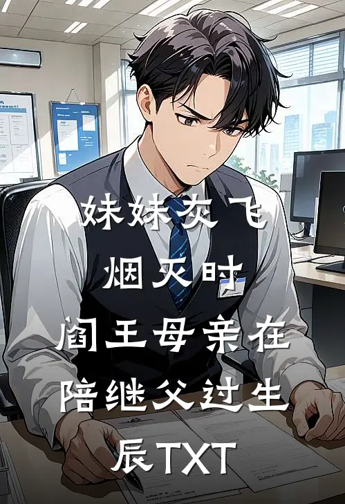妹妹灰飞烟灭时，阎王母亲在陪继父过生辰TXT