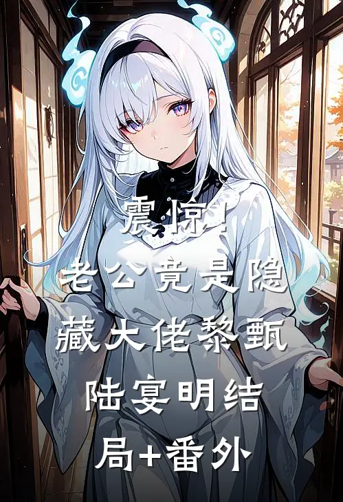 震惊！老公竟是隐藏大佬黎甄陆宴明结局+番外
