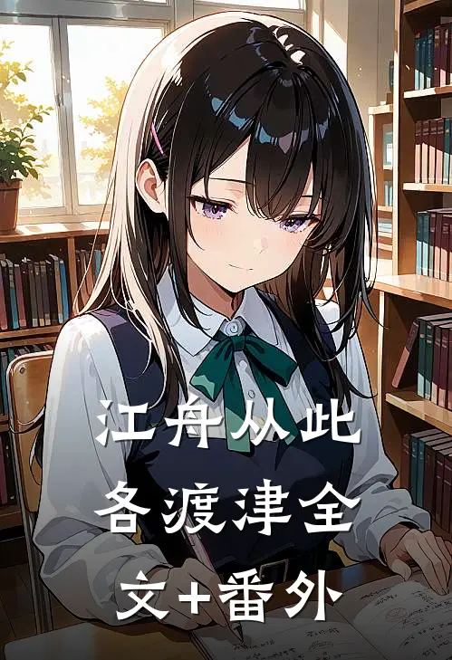 江舟从此各渡津全文+番外