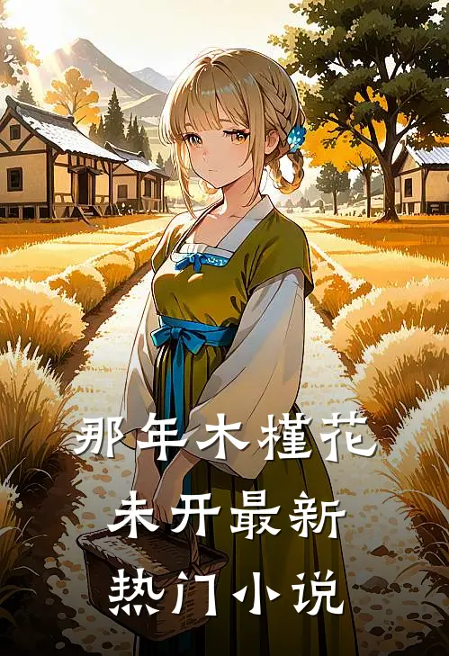 那年木槿花未开最新热门小说