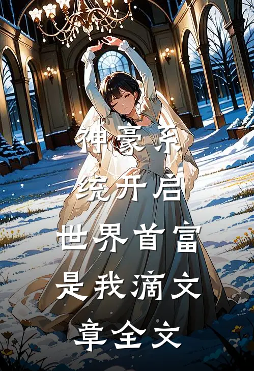 神豪系统开启，世界首富是我滴文章全文