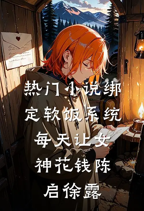 热门小说绑定软饭系统，每天让女神花钱陈启徐露
