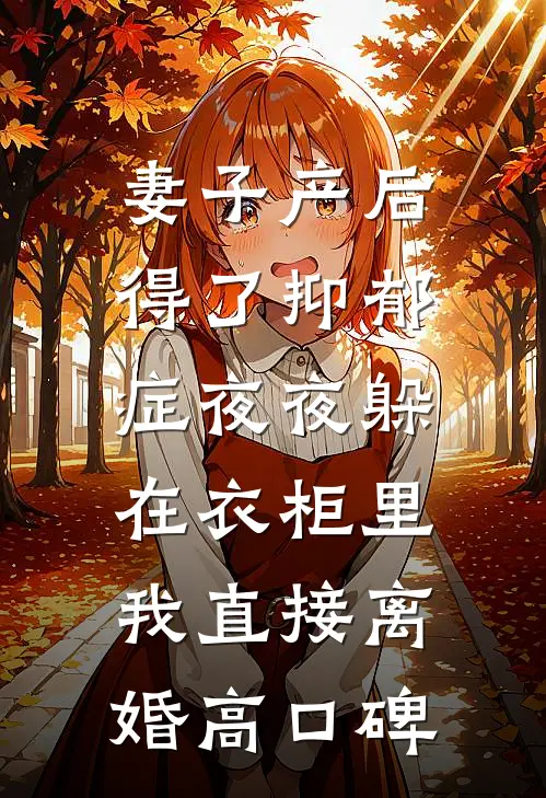 妻子产后得了抑郁症夜夜躲在衣柜里，我直接离婚高口碑