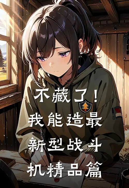 不藏了！我能造最新型战斗机精品篇