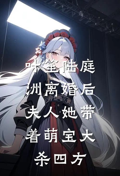叶笙陆庭洲离婚后，夫人她带着萌宝大杀四方