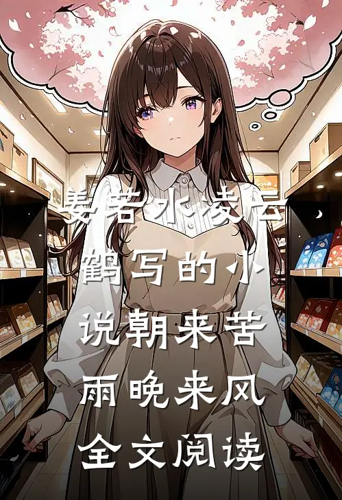 姜若水凌云鹤写的小说朝来苦雨晚来风全文阅读