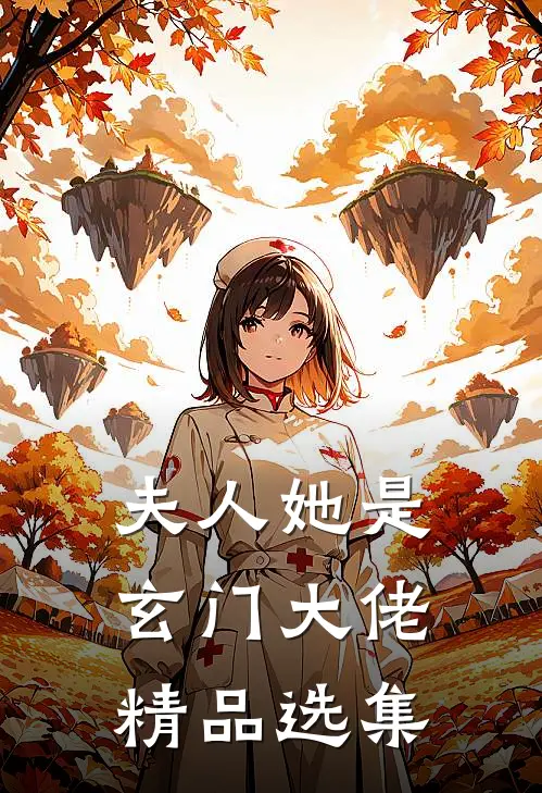 夫人她是玄门大佬精品选集