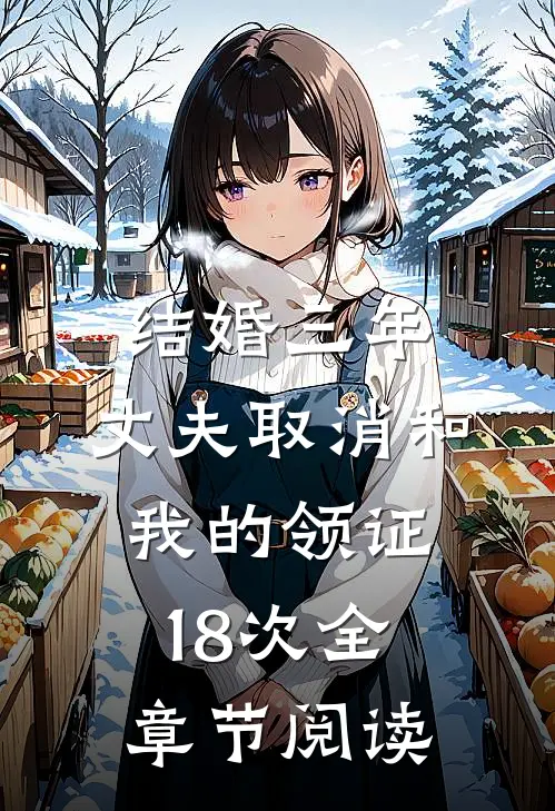 结婚三年，丈夫取消和我的领证18次全章节阅读