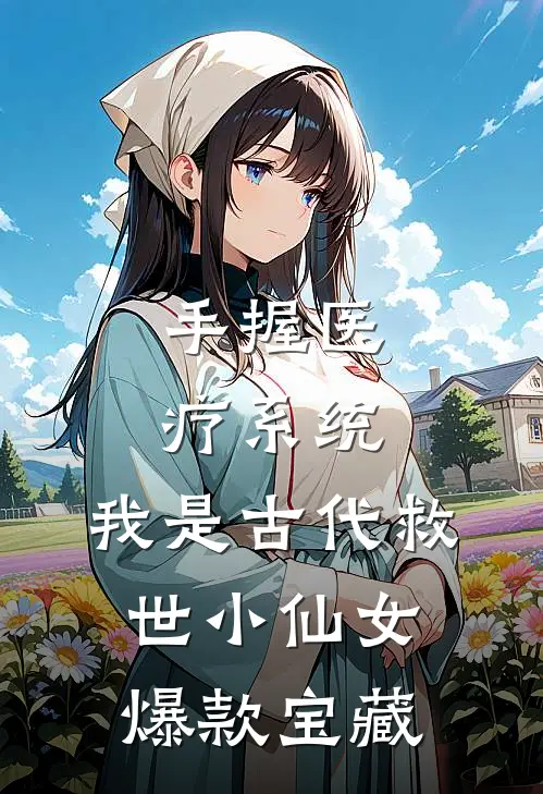 手握医疗系统，我是古代救世小仙女爆款宝藏