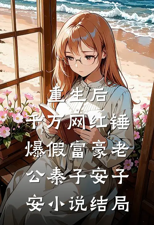 重生后，千万网红锤爆假富豪老公秦子安“子安小说结局