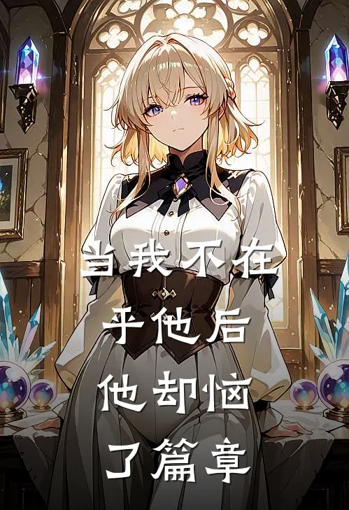 当我不在乎他后，他却恼了篇章