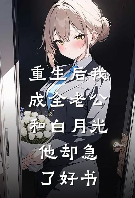 重生后我成全老公和白月光，他却急了好书
