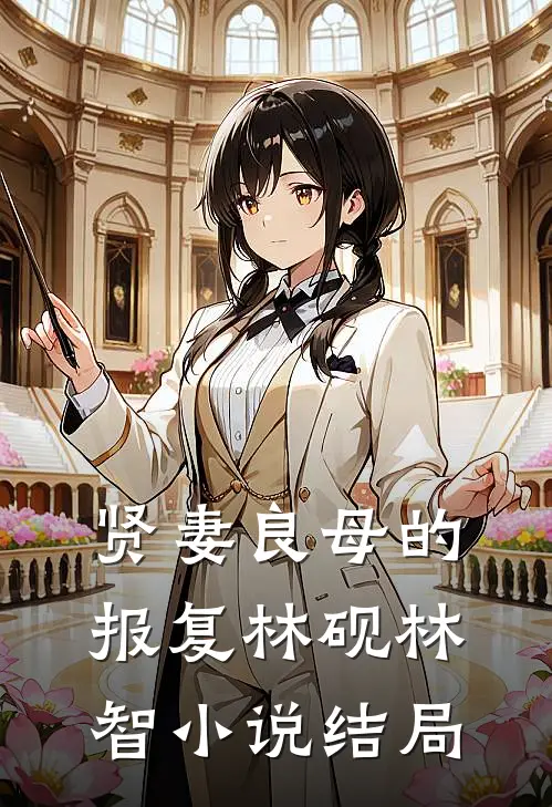贤妻良母的报复林砚林智小说结局