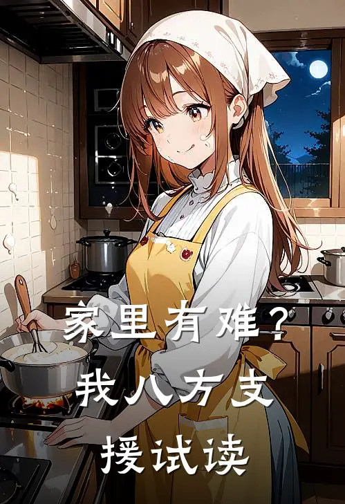 家里有难？我八方支援试读