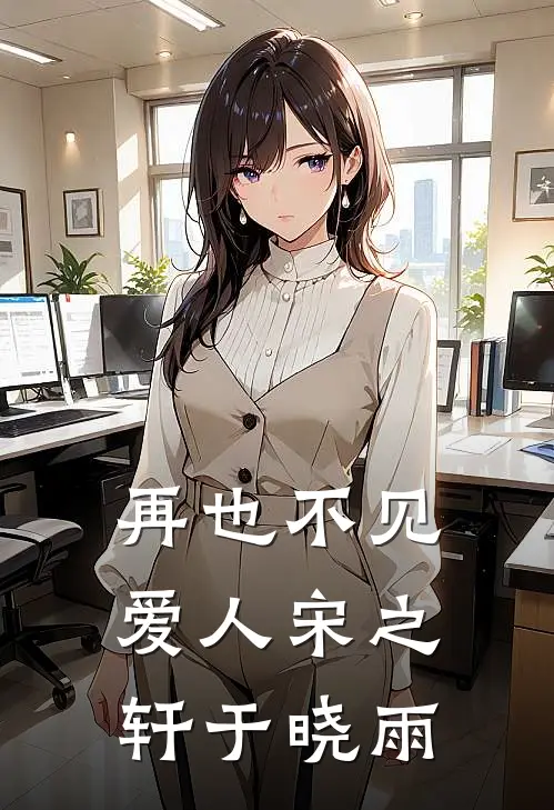 再也不见，爱人宋之轩于晓雨