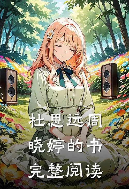 杜思远周晓婷的书完整阅读