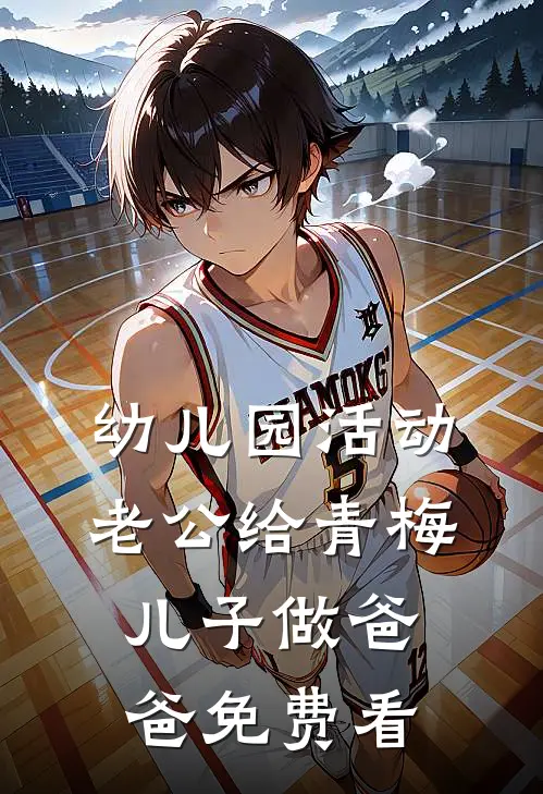 幼儿园活动，老公给青梅儿子做爸爸免费看