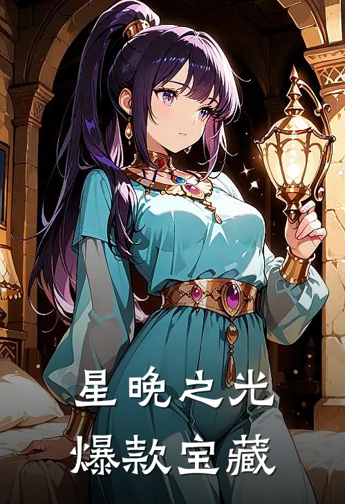星晚之光爆款宝藏