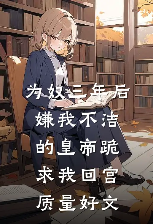 为奴三年后，嫌我不洁的皇帝跪求我回宫质量好文