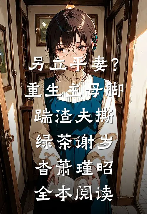 另立平妻？重生主母脚踹渣夫撕绿茶谢岁杳萧瑾昭全本阅读